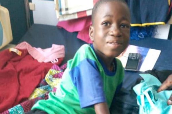 Operation von Justine - Nakupenda Stiftung Heidelberg