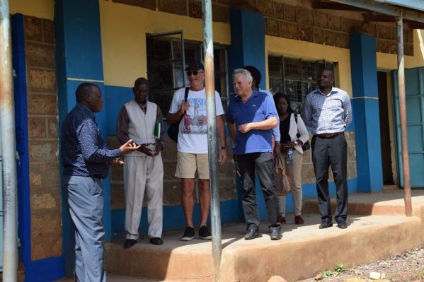 Schule Thika East - Nakupenda Stiftung Heidelberg