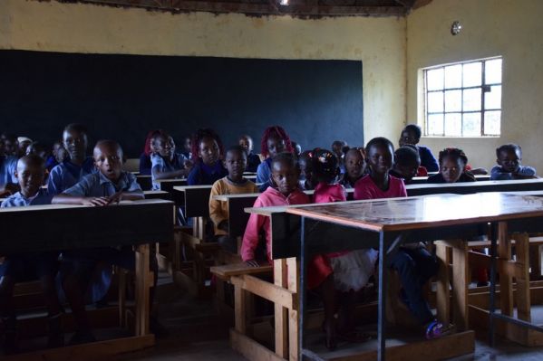 Schule Thika East - Nakupenda Stiftung Heidelberg