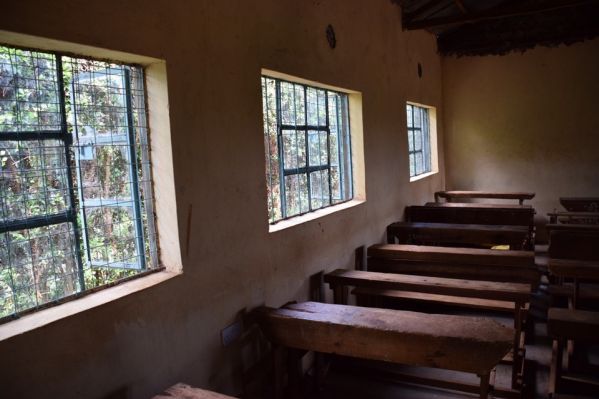 Schule Thika East - Nakupenda Stiftung Heidelberg